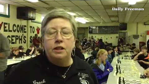 Karen Merker talks about the 20th Annual #MLK ches...