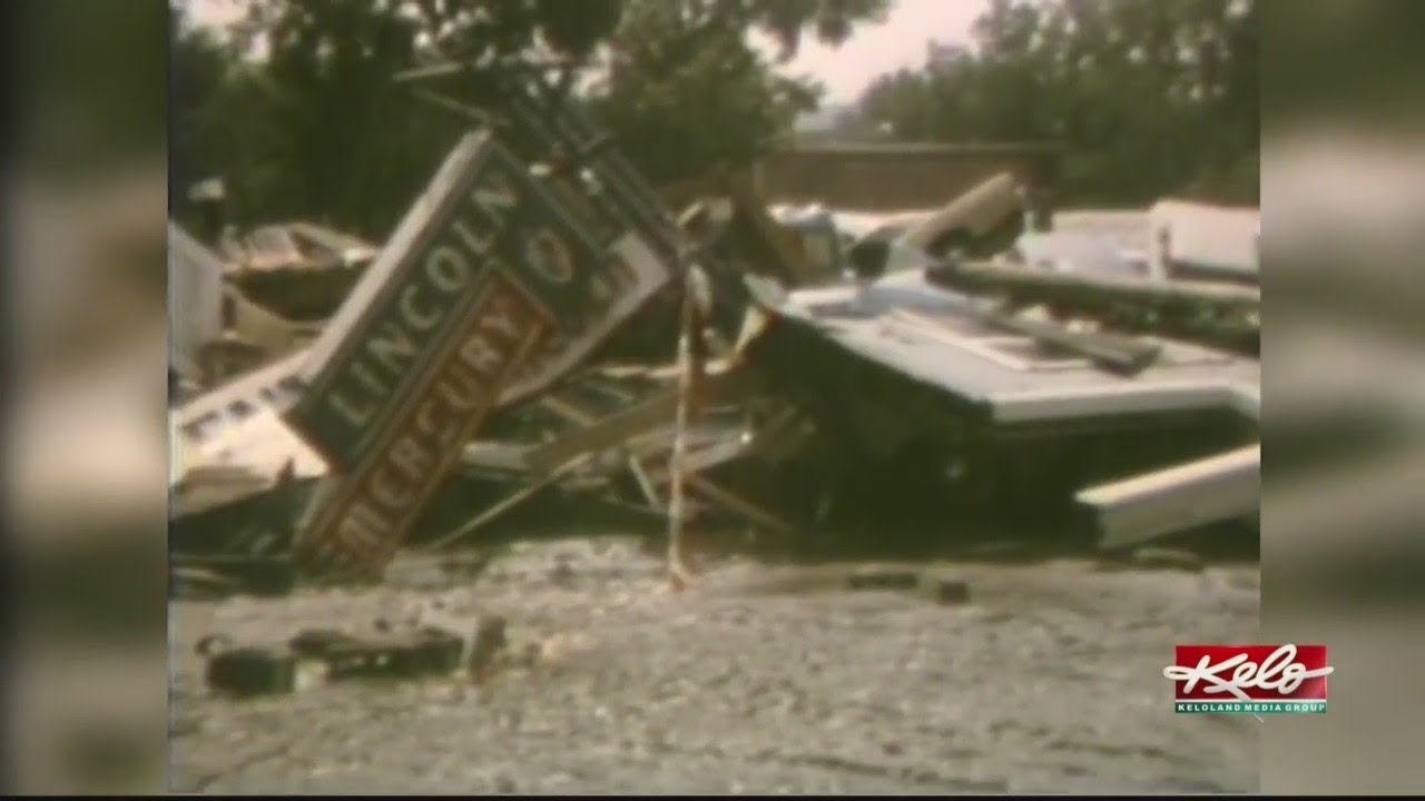A walk to remember the lives lost in the 1972 flood