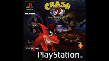 Crash Bandicoot 2: Cortex Strikes Back OST - Skull Route 7 (Spaced Out)