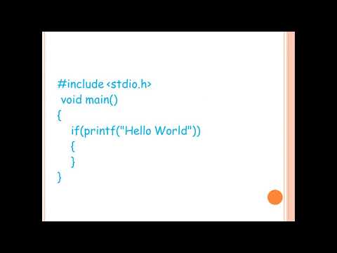 Tricky Programming in C Language