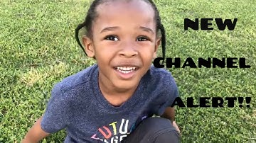 Thee Incredible Amir Channel Intro | NEW KIDS CHANNEL, CHECK IT OUT!