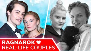 RAGNAROK Actors Real-Life Couples & Real Age ❤️ Magne, Fjor, Saxa, Laurits, Gry, Ran, Vidar, Turid