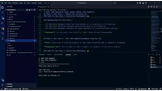 Phase I: Todo In-Memory Python Console App