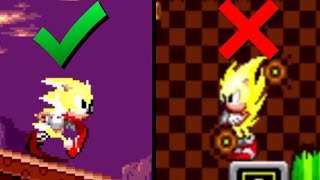 Not So Super Sonic 1