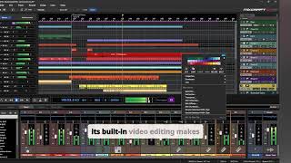 Mixcraft 10 Pro Studio Revolutionize Your Home Studio
