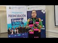 🎤 ¡Una ponencia que encendió la chispa emprendedora! | EMPRENDE UNH 🚀