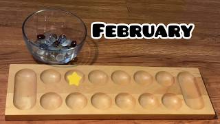 MANCALA : Mindful Math Game