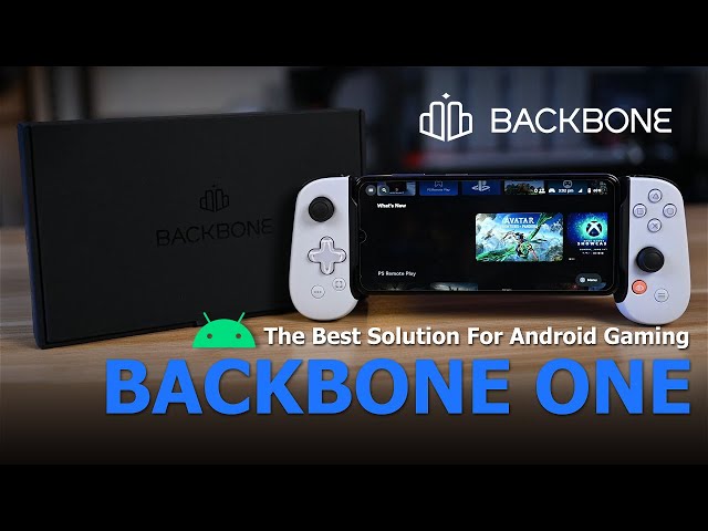 Backbone One Controllers With USB-C Will Now Support Android And