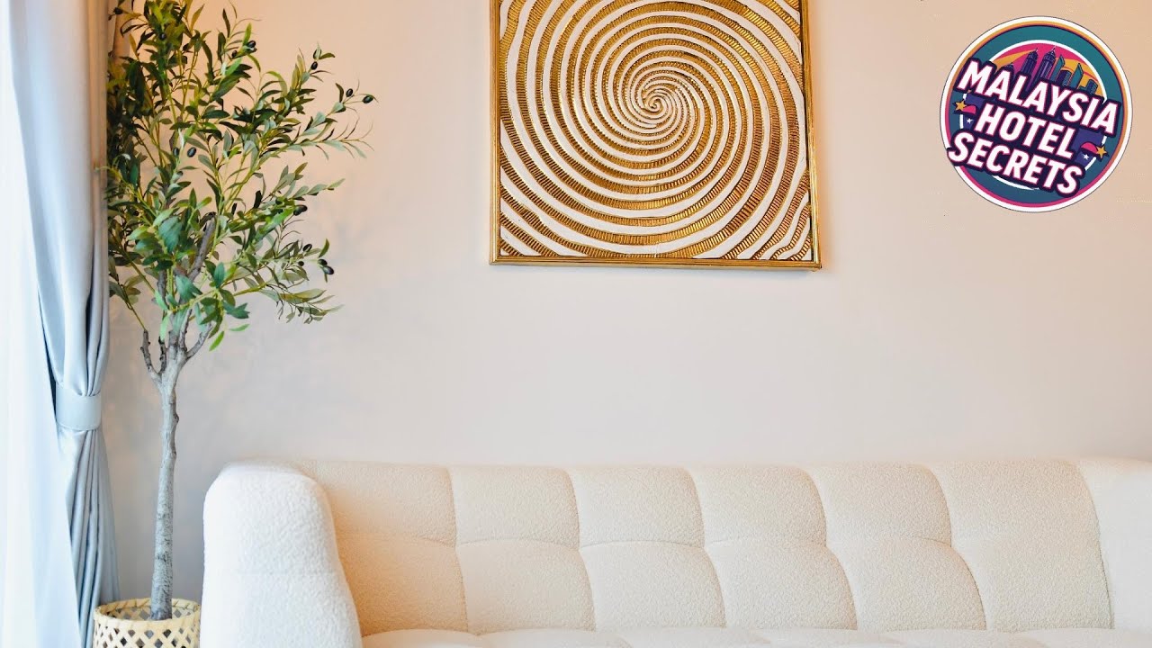 Maya Bay Gamuda Cove/ Splash Mania | Kuala Lumpur, Malaysia | Hotel Review 🛏️