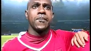 Boas Solossa  El Phantasma  All Gol Timnas Pssi 2004  2011