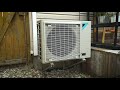 Daikin Fit Installation