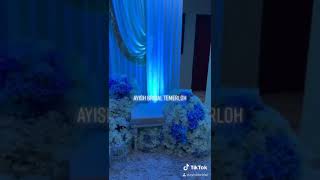 Pelamin Berendoi By Ayish Bridal