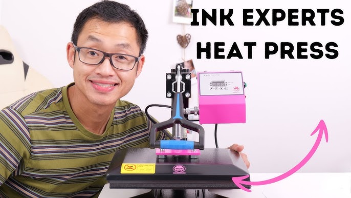 Is a Heat Press Better Than an Iron? - Heat Transfer Vinyl and Shirt  Supplies- Primepick