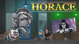 GALARIAN POKEMON = KISS (Feat. AK the Cat) | Horace #3