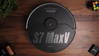 : Roborock S7 MaxV  -,   !