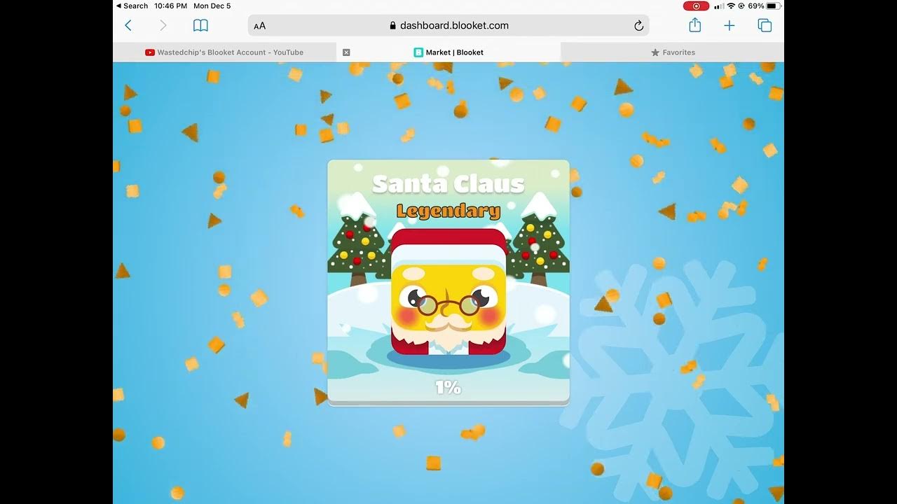 Blooket Blizzard pack opening (Did I get a chroma?) YouTube