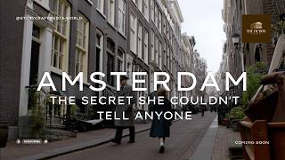The Secret She Couldn't Tell Anyone