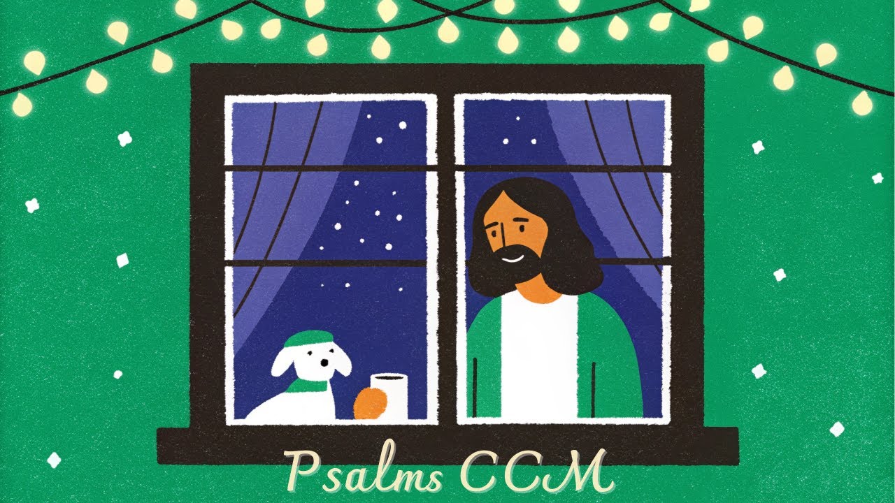 [𝑪𝑪𝑴𝒑𝒍𝒂𝒚𝒍𝒊𝒔𝒕] 겨울날 따뜻한 주님의 위로 ☕ | 시편 71~80편 말씀 묵상과 함께 듣는 잔잔한 찬양