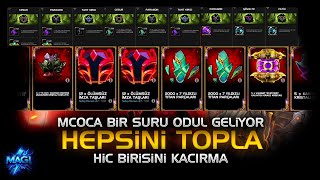 Bi̇r Sürü Ödül Geli̇yor Hepsi̇ni̇ Topla - Hi̇ç Bi̇ri̇ni̇ Kaçirma - Marvel Şampi̇yonlar Turnuvasi