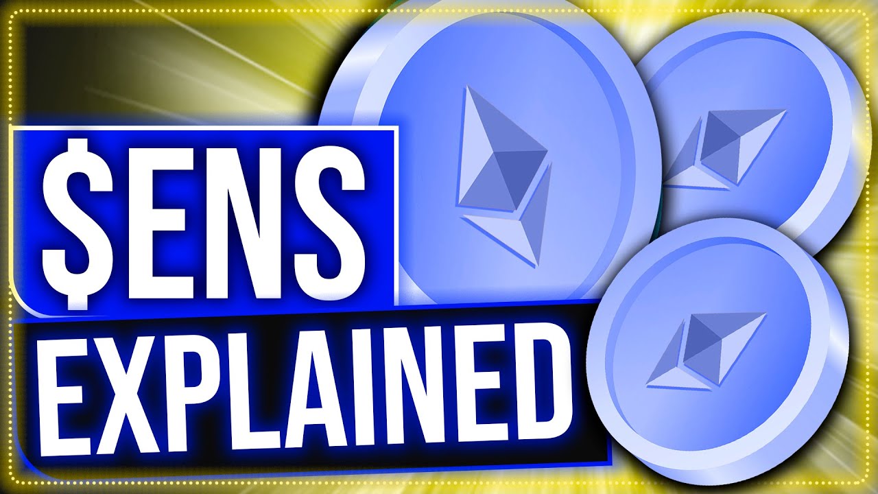 $ENS & .ETH Starter Guide -  The Ethereum Name Service Explained