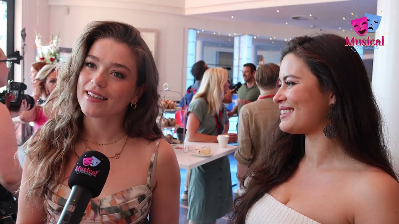 Onthulling Walk of Fame Afas Circustheater