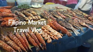 Pasar filipina kota kinabalu