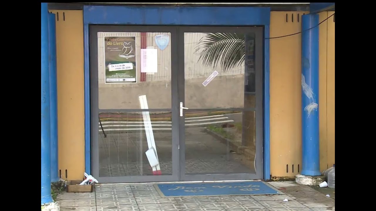 Projeto social pode encerrar as atividades por falta de espaço, em Florianópolis