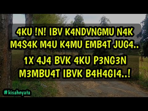 Ibu k4ndung ku#kisahnyata