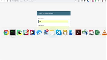 Django REST & Admin with nice theme in 60 seconds