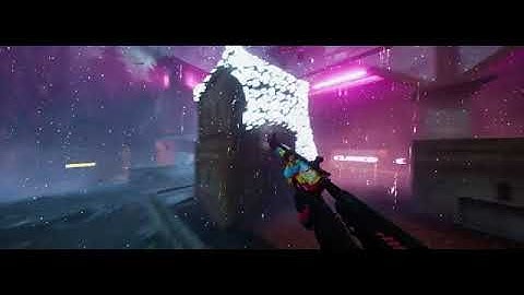 Cyber | 3D CSGO EDIT #UnrealEngine