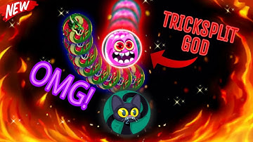 NEBULOUS - CRAZY TRICKSPLIT AND TEAM DESTOYING-PLAYING SOLO!