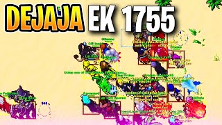 Dejaja EK 1755 fragado Retired Severo tanka makers pk - Tibia #GameLab