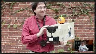 Best Of Supercon 2024: 3d Printed Capybara Cam