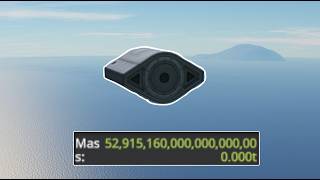 Editing the Mass of Parts in KSP