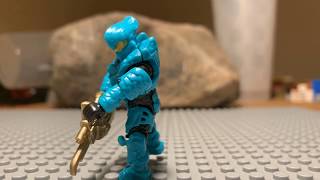 Halo Mega Construx Test Compilation