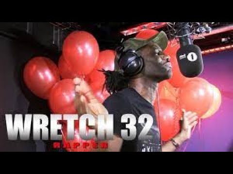 Wretch 32 - Fire in the booth part 5 (Without Charlie)