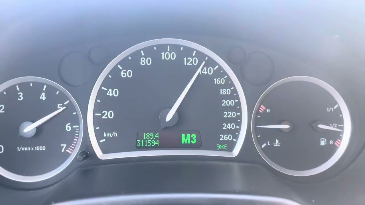 SAAB 9-3 1.8t AT +B207R injectors 