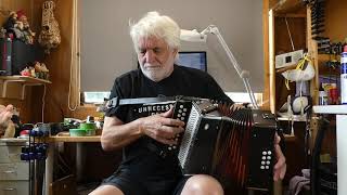 Jan Mijne Man and Cochin Chine - Lester - Melodeon