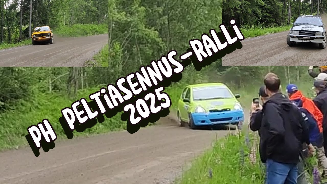 PH Peltiasennus-Ralli 2025 EK4