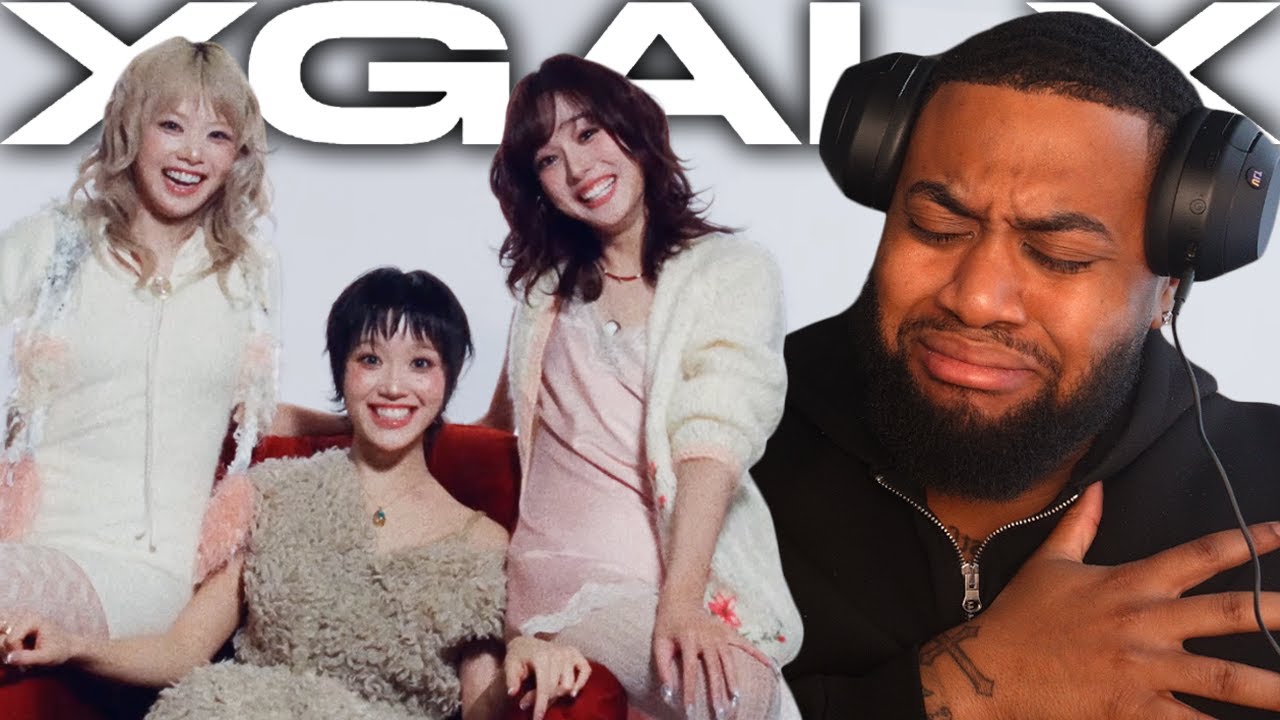 XG - 4 SEASONS (Official Music Video) Reaction!