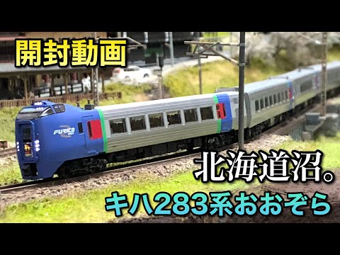 KATO キハ283系「おおぞら」 6両基本セット+3両増結セットフル編成 Amazon | KATO Nゲージ キハ283系 おおぞら 3両増結セット 10