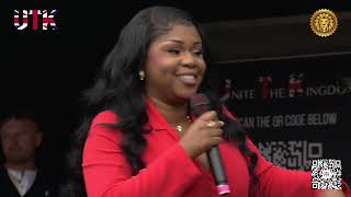 Based and Bougie’s EXPLOSIVE UTK Rally Speech | ‘Patriotism Has No Colour
