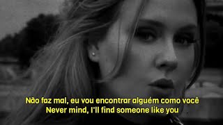 Adele - Someone Like You (Tradução\/Legendado)