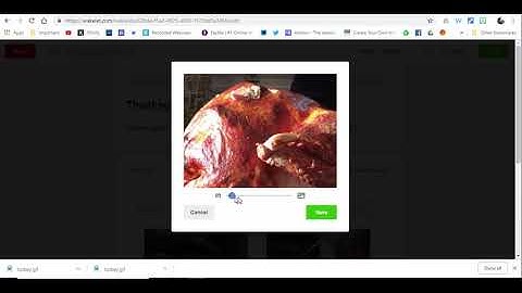 Wakelet - Add a GIF to your cover image to have it stand out.