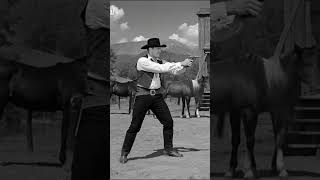 Western cowboy AI
