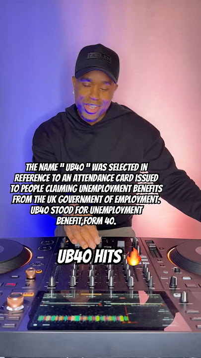UB40 Hits 🔥#ub40 #ub40hits #reggaemusic #mistamojo #djmistamojo #dj
