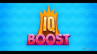 New IQ Boost Game Live 🔥 let's Start With Level 108
