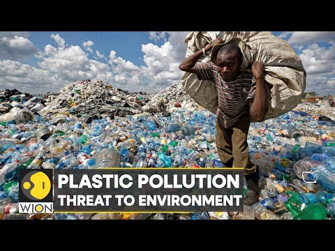 WION Climate Tracker: US seeks to form coalition of countries to control plastic pollution