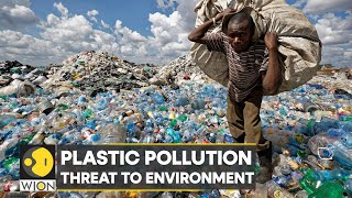 WION Climate Tracker: US seeks to form coalition of countries to control plastic pollution