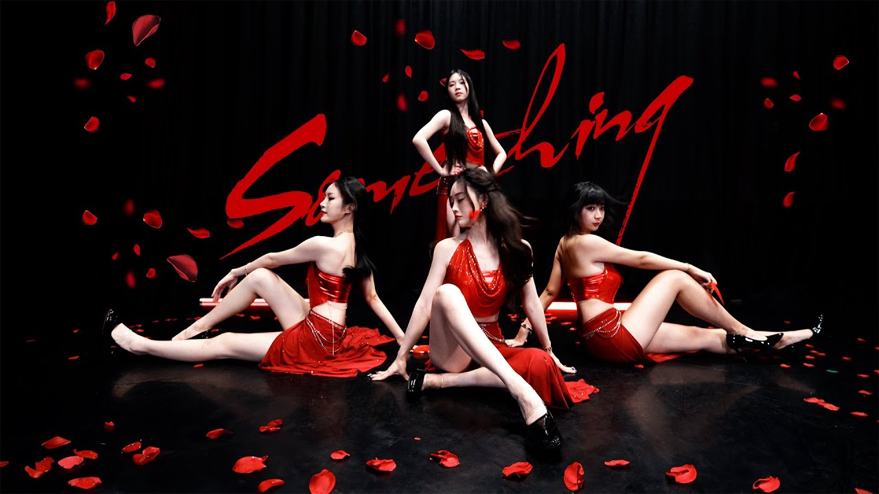 【ONE TAKE｜KPOP DANCE COVER】Something - Girl's Day | DANCE COVER BY T-DOLLS FROM SINGAPORE 🇸🇬